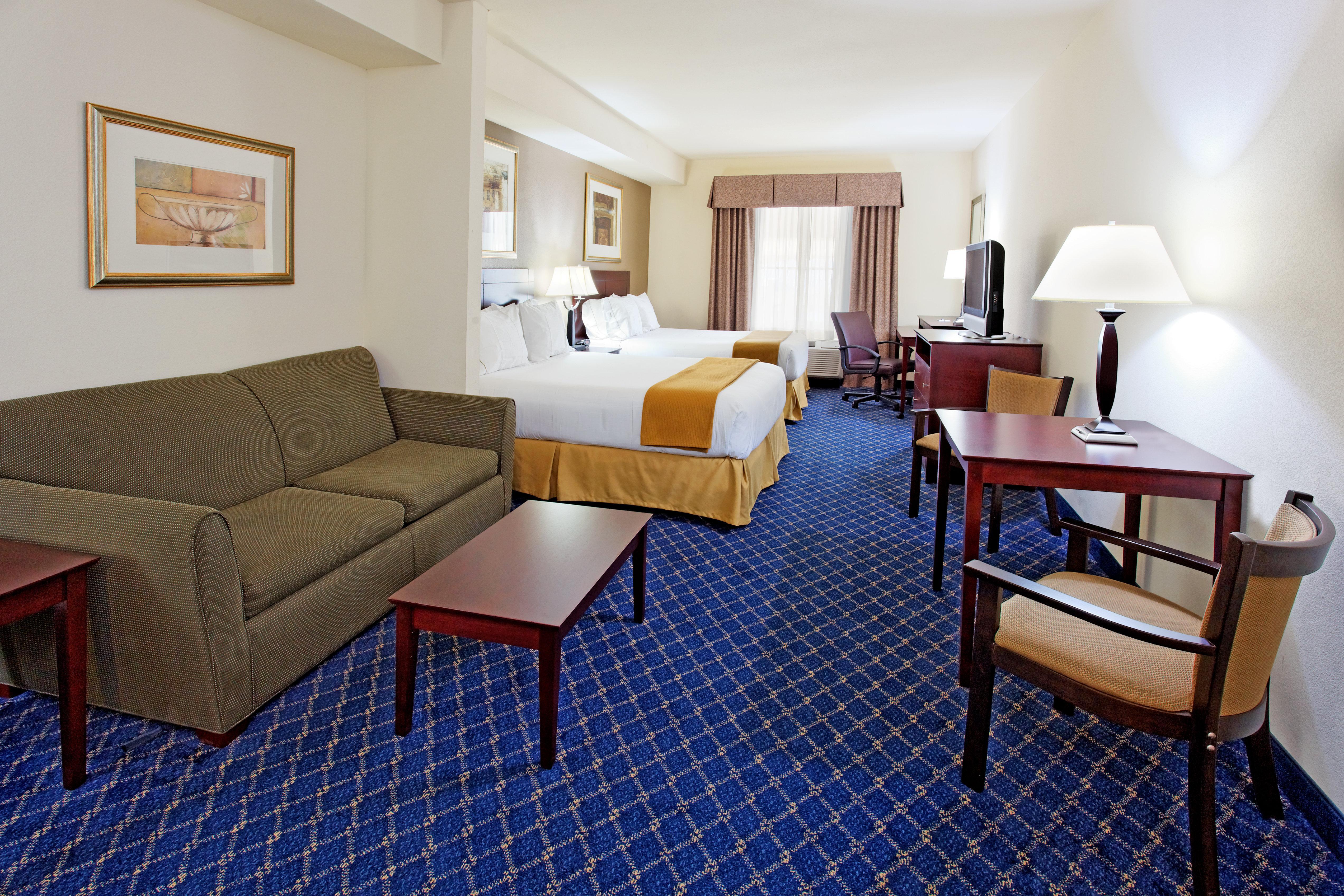 Holiday Inn Express & Suites Cookeville By Ihg Номер фото