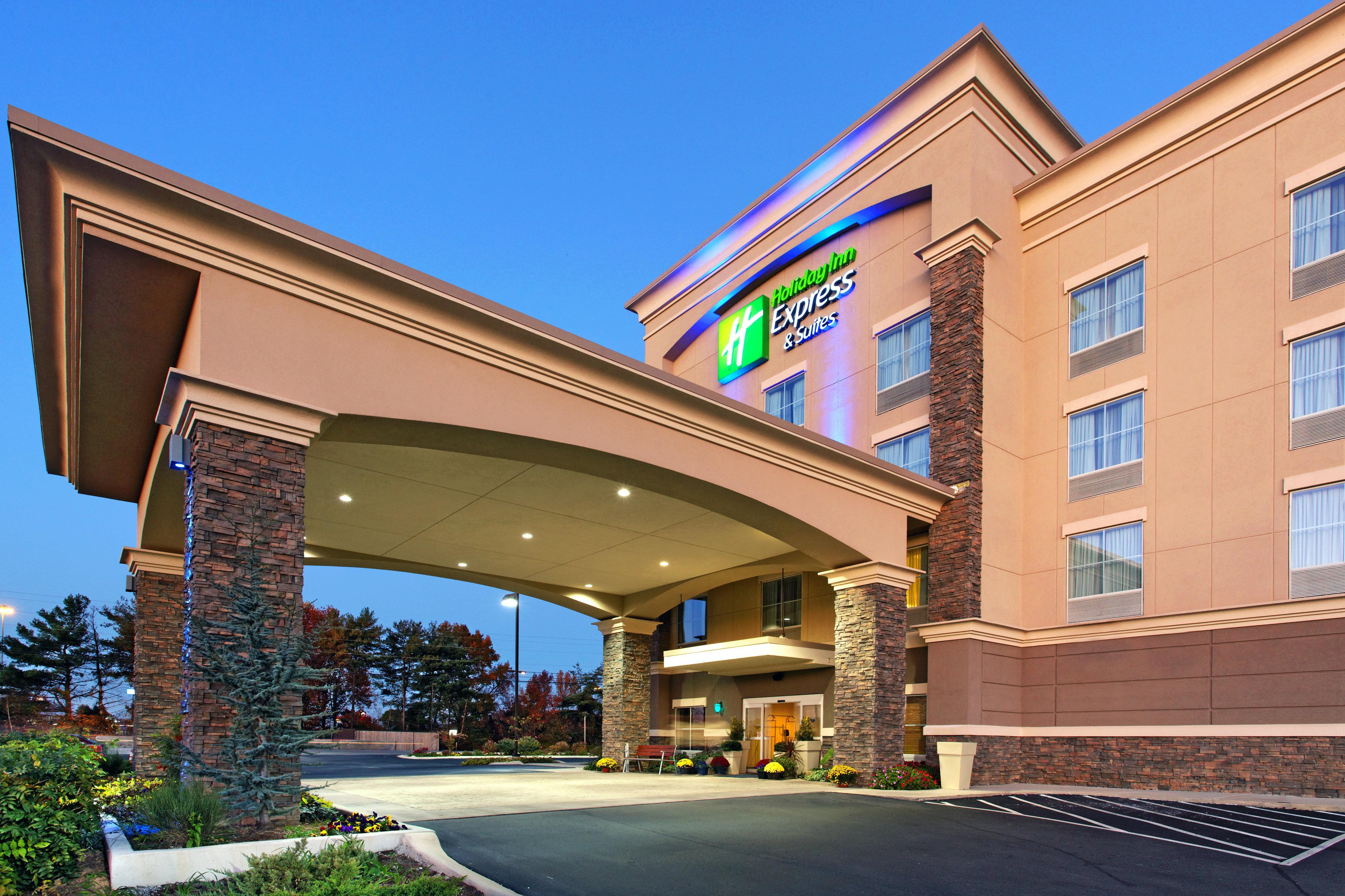 Holiday Inn Express & Suites Cookeville By Ihg Экстерьер фото