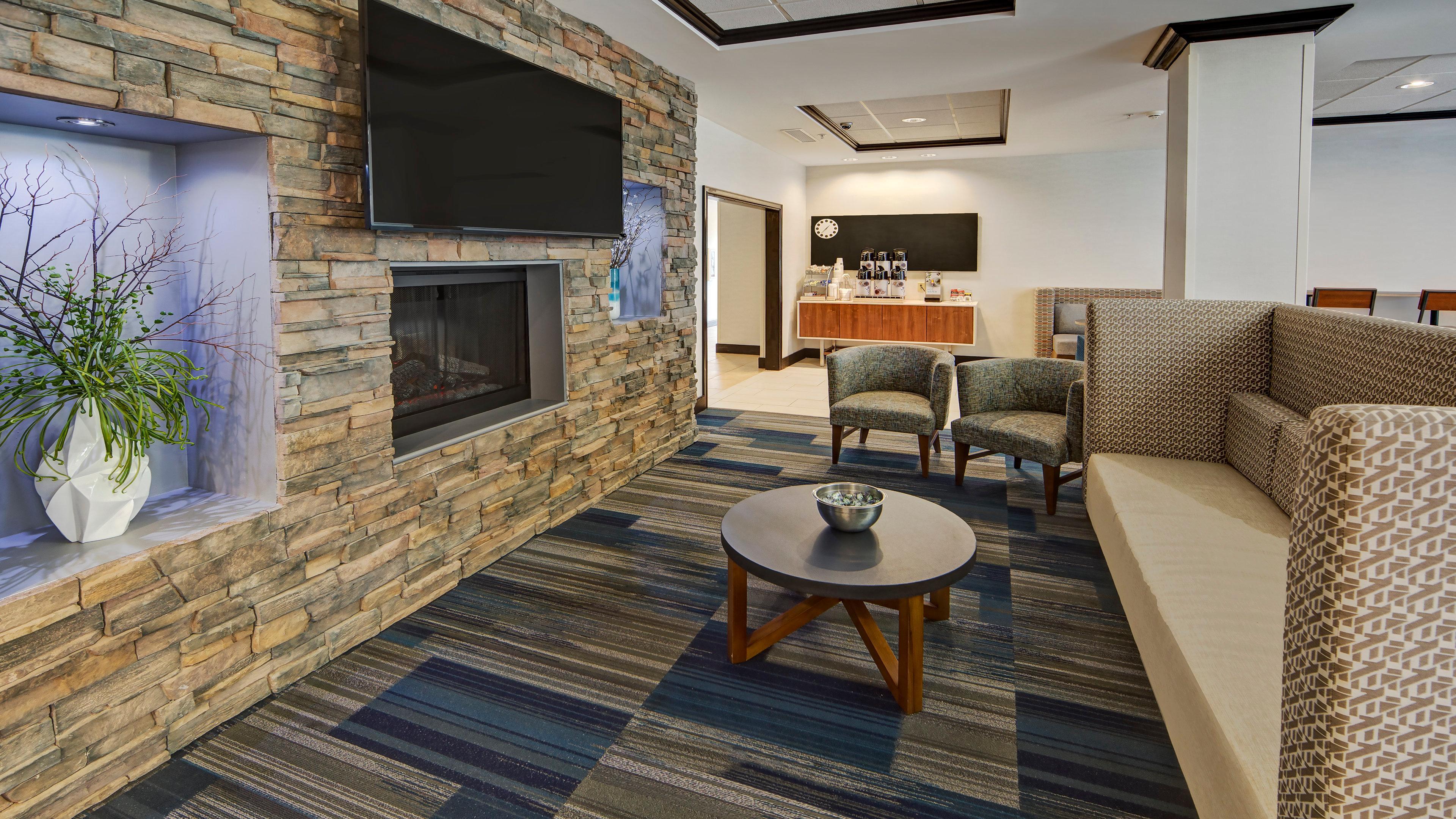 Holiday Inn Express & Suites Cookeville By Ihg Экстерьер фото