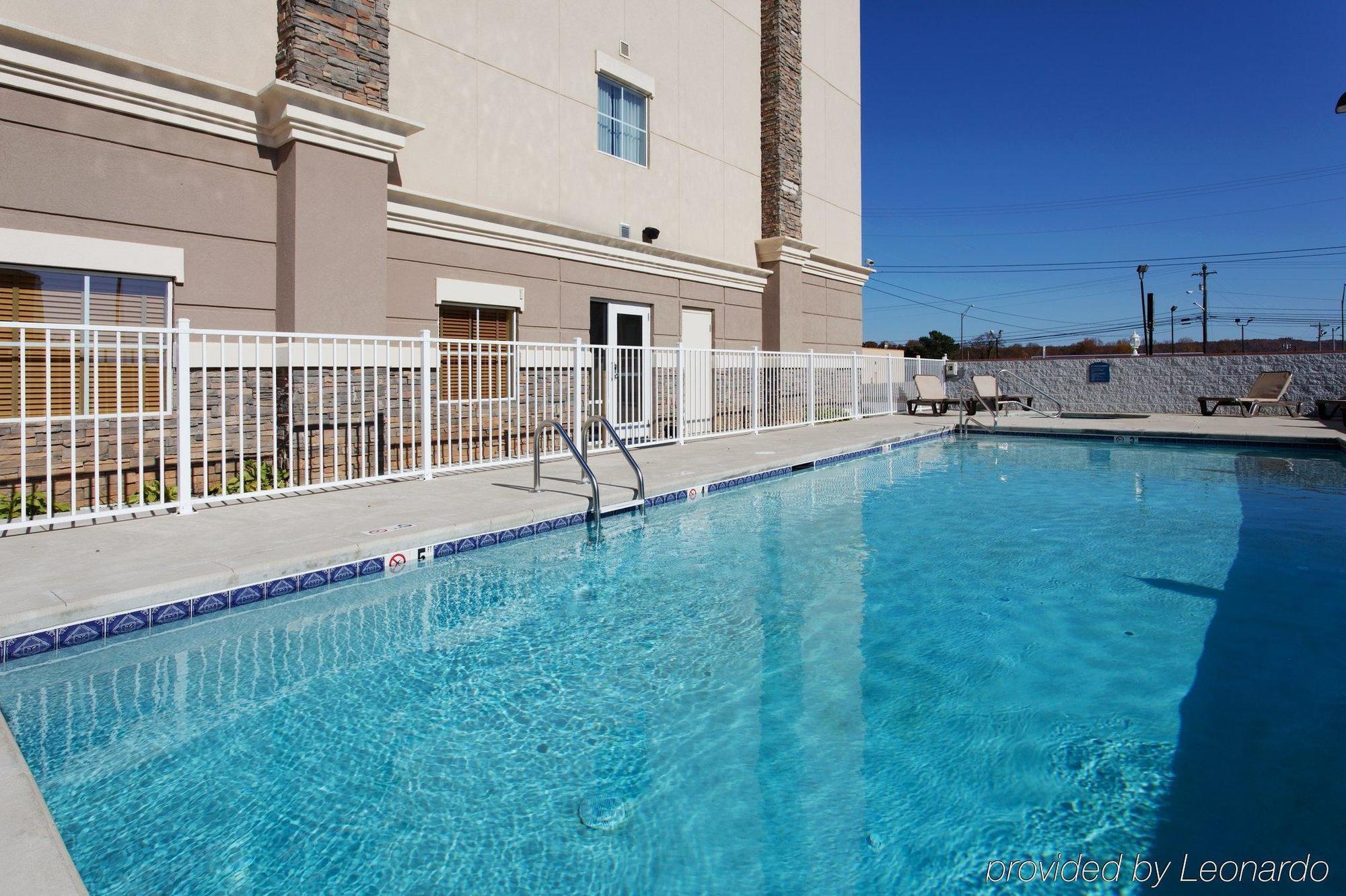 Holiday Inn Express & Suites Cookeville By Ihg Удобства фото