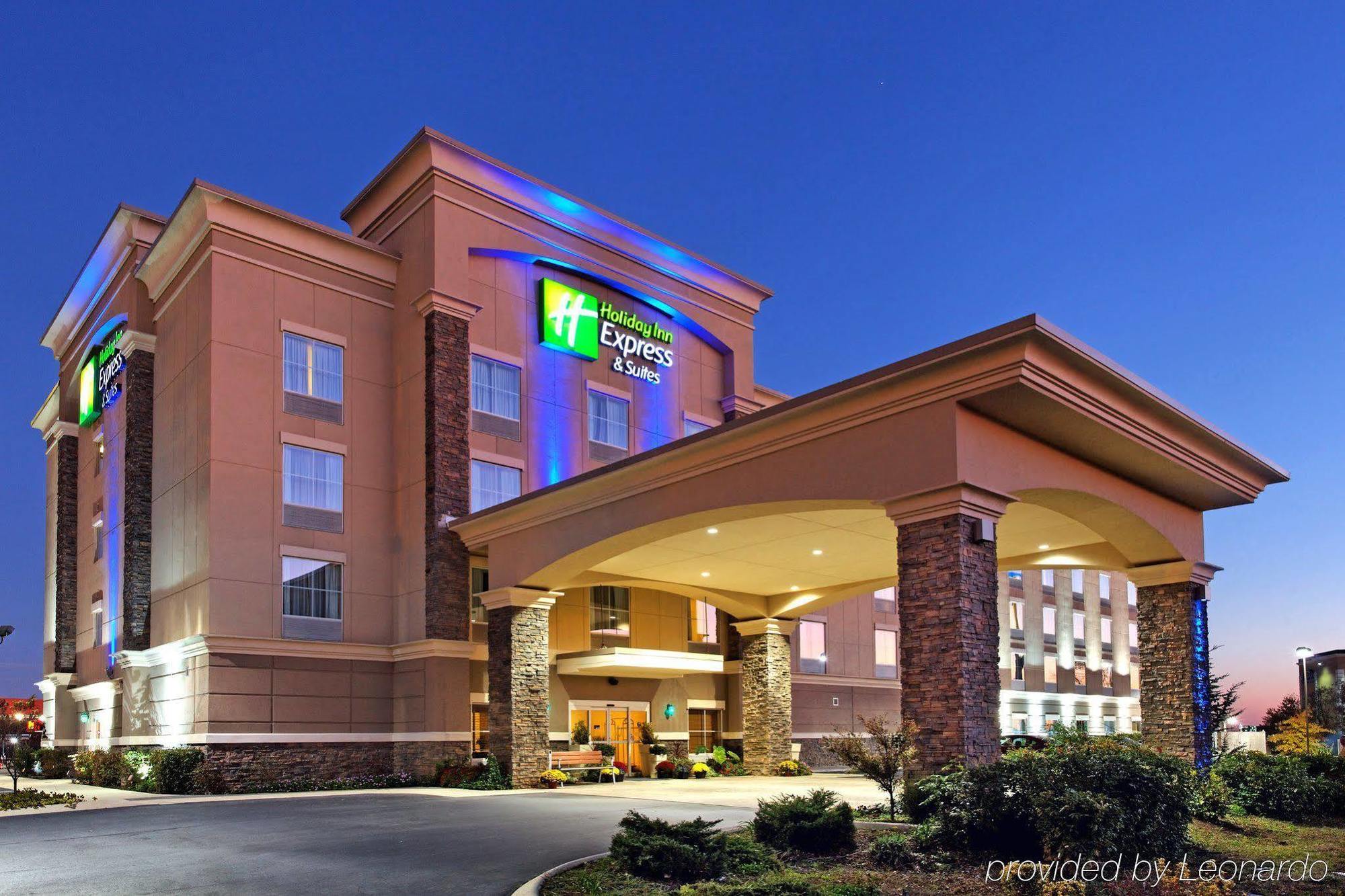 Holiday Inn Express & Suites Cookeville By Ihg Экстерьер фото